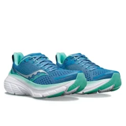 Saucony Chaussures Pronation|Chaussures Running Entrainement^Guide 17 Bleu
