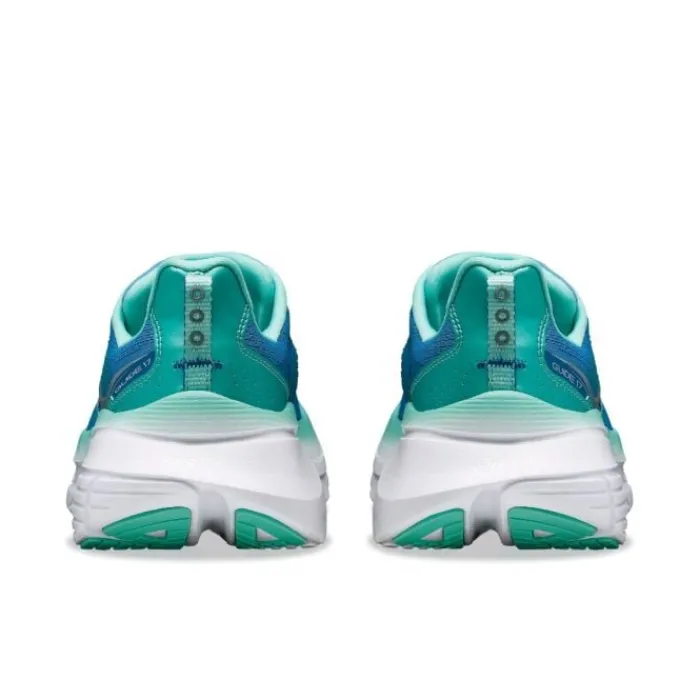 Saucony Chaussures Pronation|Chaussures Running Entrainement^Guide 17 Bleu