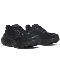 Saucony Chaussures Pronation|Chaussures Running Entrainement^Guide 17 Noir