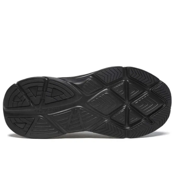 Saucony Chaussures Pronation|Chaussures Running Entrainement^Guide 17 Noir