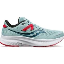 Saucony Chaussures Pronation|Chaussures Running Entrainement^Guide 16 Bleu