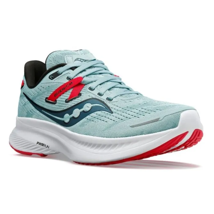 Saucony Chaussures Pronation|Chaussures Running Entrainement^Guide 16 Bleu