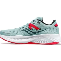 Saucony Chaussures Pronation|Chaussures Running Entrainement^Guide 16 Bleu
