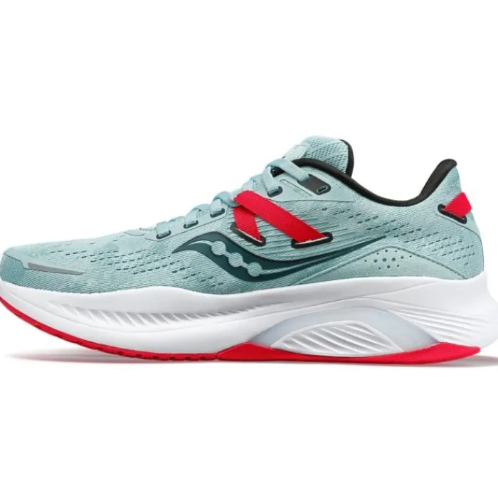 Saucony Chaussures Pronation|Chaussures Running Entrainement^Guide 16 Bleu