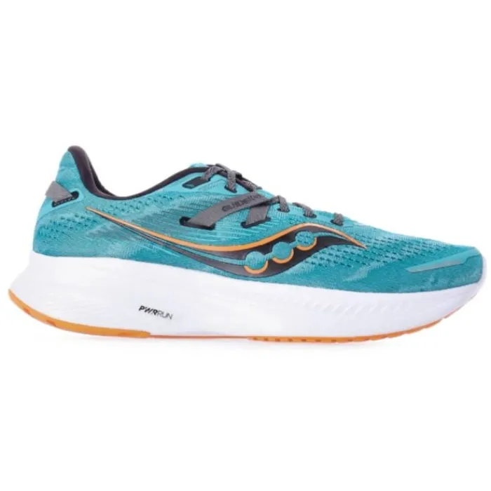 Saucony Chaussures Pronation|Chaussures Running Entrainement^Guide 16 Bleu
