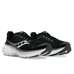 Saucony Chaussures Pronation|Chaussures Running Entrainement^Guide 17 Noir