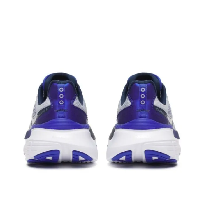 Saucony Chaussures Pronation|Chaussures Running Entrainement^Guide 17 Blanc