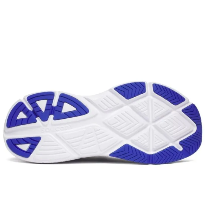 Saucony Chaussures Pronation|Chaussures Running Entrainement^Guide 17 Blanc