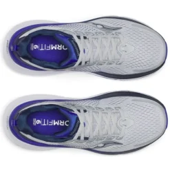 Saucony Chaussures Pronation|Chaussures Running Entrainement^Guide 17 Blanc