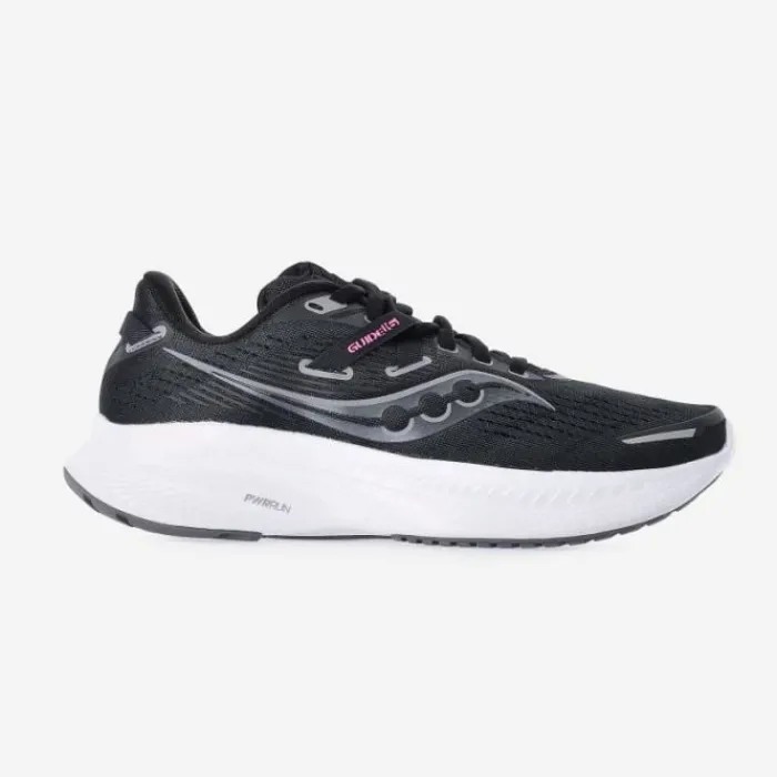 Saucony Chaussures Pronation|Chaussures Running Entrainement^Guide 16 Noir