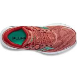 Saucony Chaussures Pronation|Chaussures Running Entrainement^Guide 16 Rouge