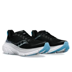 Saucony Chaussures Pronation|Chaussures Running Entrainement^Guide 17 Noir