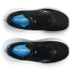 Saucony Chaussures Pronation|Chaussures Running Entrainement^Guide 17 Noir