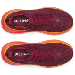 Saucony Chaussures Pronation|Chaussures Running Entrainement^Guide 17 Rouge