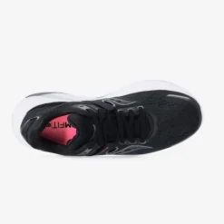 Saucony Chaussures Pronation|Chaussures Running Entrainement^Guide 16 Wide Noir