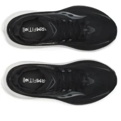 Saucony Chaussures Pronation|Chaussures Running Entrainement^Hurricane 24 Noir