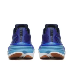 Saucony Chaussures Pronation|Chaussures Running Entrainement^Hurricane 24 Bleu