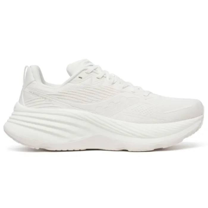 Saucony Chaussures Pronation|Chaussures Running Entrainement^Hurricane 24 Blanc