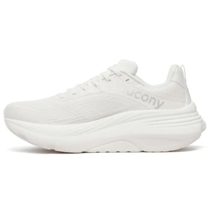 Saucony Chaussures Pronation|Chaussures Running Entrainement^Hurricane 24 Blanc
