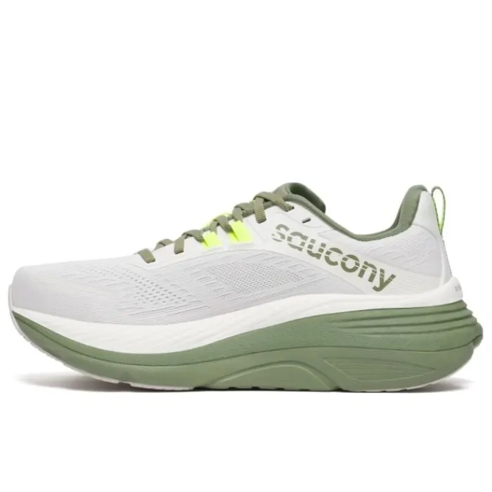 Saucony Chaussures Pronation|Chaussures Running Entrainement^Hurricane 24 Blanc