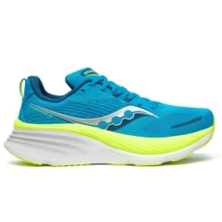 Saucony Chaussures Pronation|Chaussures Running Entrainement^Hurricane 24 Bleu