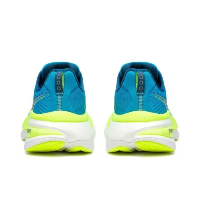 Saucony Chaussures Pronation|Chaussures Running Entrainement^Hurricane 24 Bleu