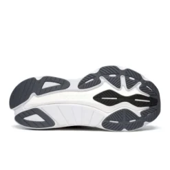 Saucony Chaussures Running Pied Large|Chaussures Pronation^Hurricane 24 Wide Noir