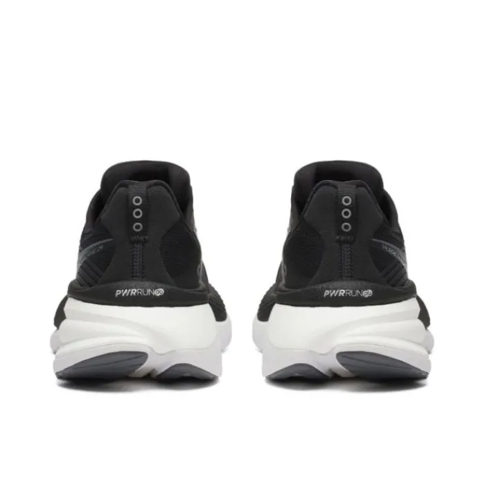 Saucony Chaussures Running Pied Large|Chaussures Pronation^Hurricane 24 Wide Noir