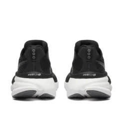 Saucony Chaussures Running Pied Large|Chaussures Pronation^Hurricane 24 Wide Noir