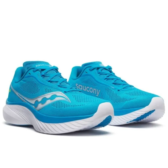 Saucony Chaussures Running Neutre|Chaussures Running Entrainement^Kinvara 15 Bleu