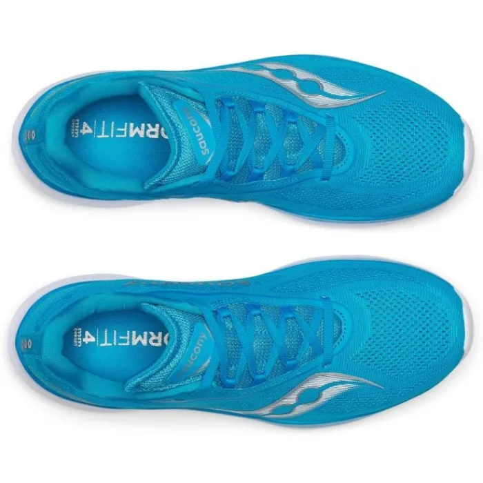 Saucony Chaussures Running Neutre|Chaussures Running Entrainement^Kinvara 15 Bleu
