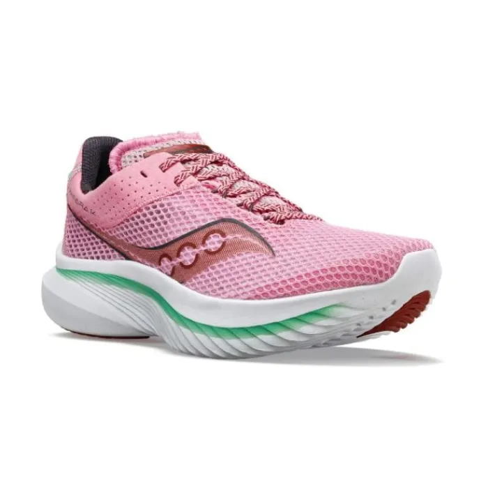 Saucony Chaussures Running Neutre|Chaussures Running Entrainement^Kinvara 14 Rose