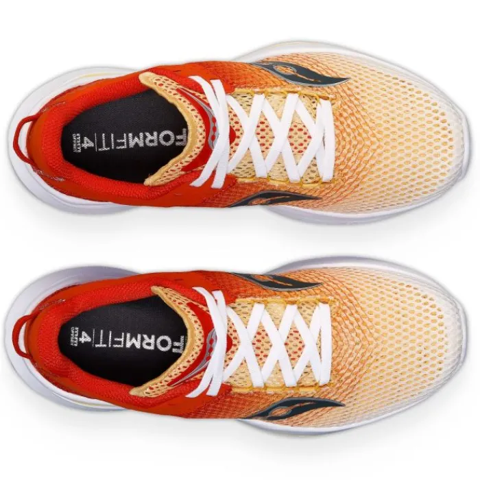 Saucony Chaussures Running Neutre|Chaussures Running Entrainement^Kinvara 14 Rouge