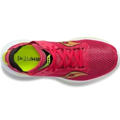 Saucony Chaussures Running Neutre|Chaussures Running Entrainement^Kinvara 14 Rouge