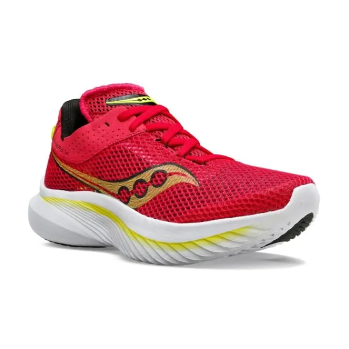 Saucony Chaussures Running Neutre|Chaussures Running Entrainement^Kinvara 14 Rouge