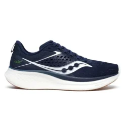 Saucony Chaussures Running Neutre|Chaussures Running Entrainement^Men's Ride 17 Bleu