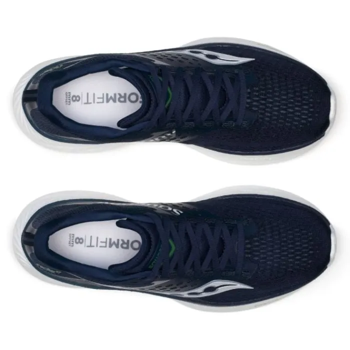 Saucony Chaussures Running Neutre|Chaussures Running Entrainement^Men's Ride 17 Bleu