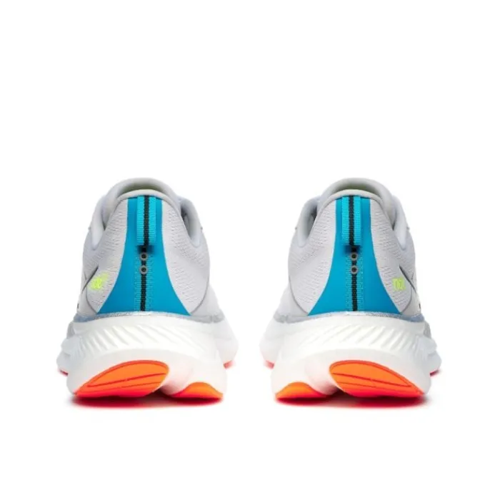 Saucony Chaussures Running Neutre|Chaussures Running Entrainement^Men's Ride 17 Blanc