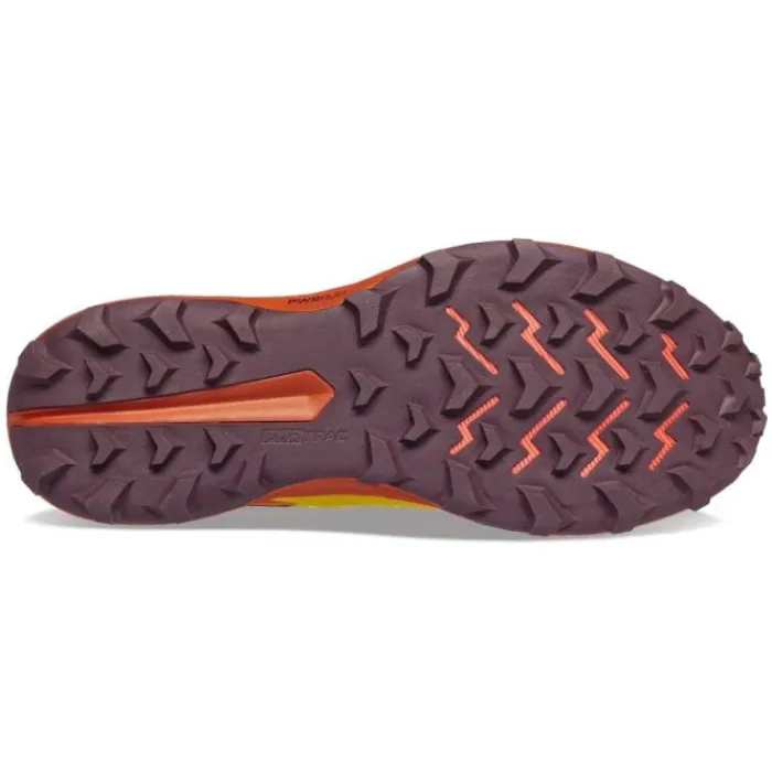 Saucony Offre De Chaussures De Randonnée|Chaussures Running Neutre^Peregrine 13 Jaune