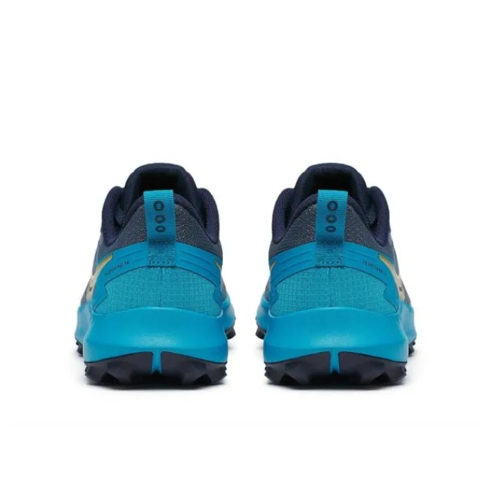 Saucony Chaussures Running Neutre|Chaussures Trail^Peregrine 14 Bleu