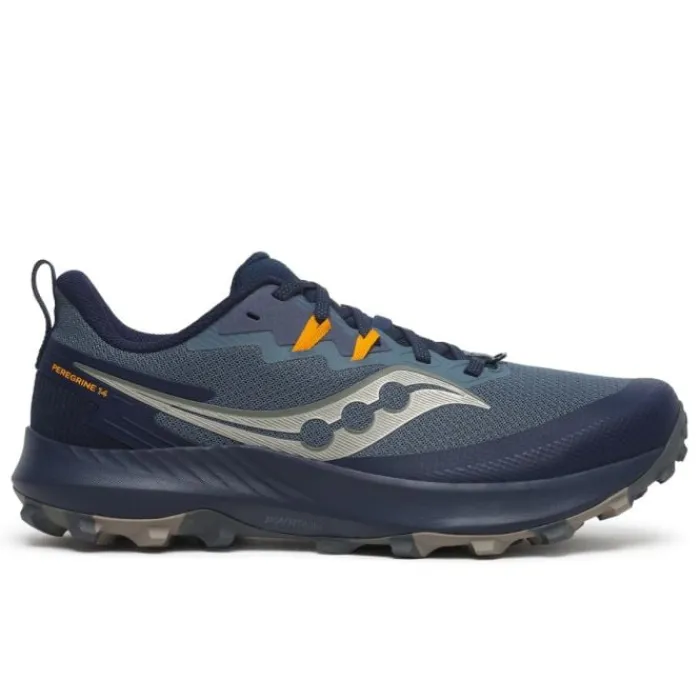 Saucony Chaussures Running Neutre|Chaussures Trail^Peregrine 14 Bleu