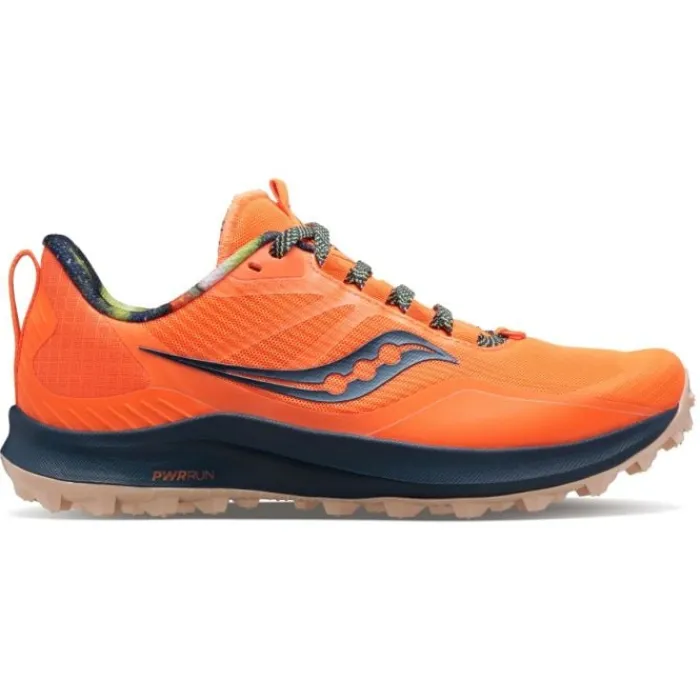 Saucony Chaussures Running Neutre|Chaussures Trail^Peregrine 12 Orange