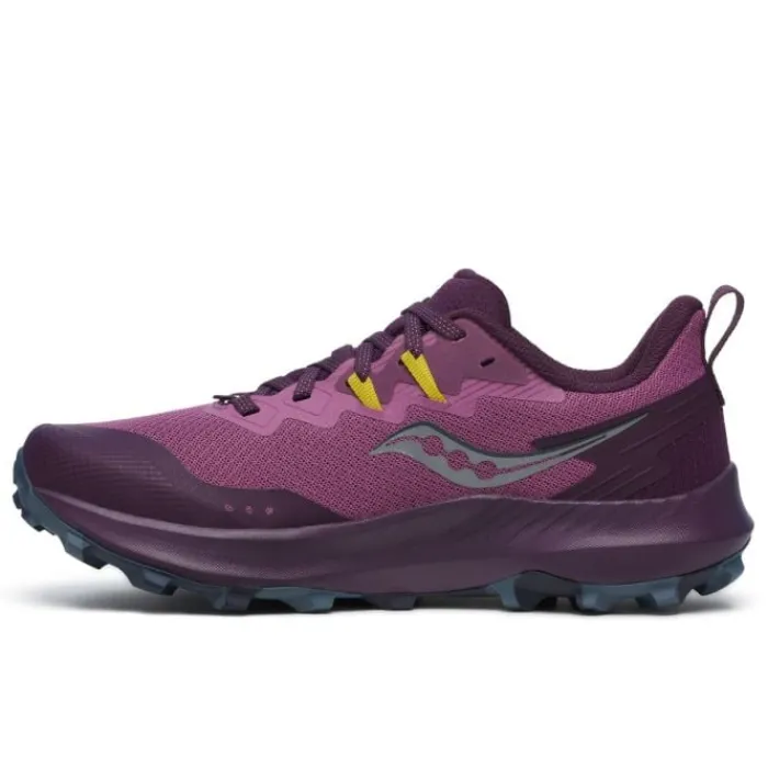 Saucony Chaussures Running Neutre|Chaussures Trail^Peregrine 14 Mauve