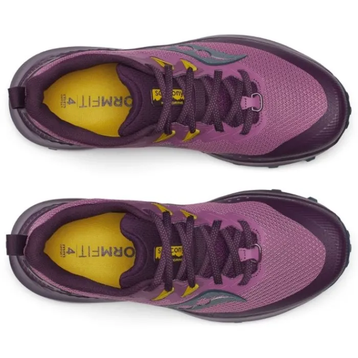 Saucony Chaussures Running Neutre|Chaussures Trail^Peregrine 14 Mauve