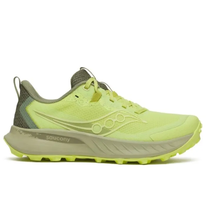 Saucony Chaussures Running Neutre|Chaussures Trail^Peregrine 15 Vert