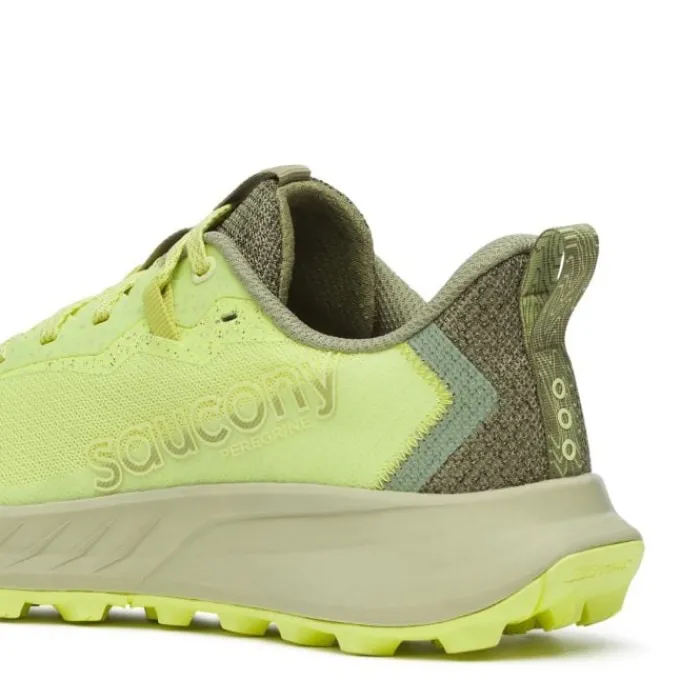 Saucony Chaussures Running Neutre|Chaussures Trail^Peregrine 15 Vert