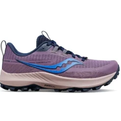 Saucony Offre De Chaussures De Randonnée|Chaussures Running Neutre^Peregrine 13 Mauve