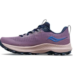 Saucony Offre De Chaussures De Randonnée|Chaussures Running Neutre^Peregrine 13 Mauve