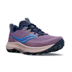 Saucony Offre De Chaussures De Randonnée|Chaussures Running Neutre^Peregrine 13 Mauve