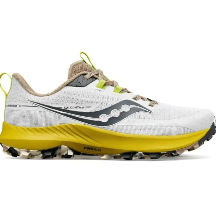 Saucony Offre De Chaussures De Randonnée|Chaussures Running Neutre^Peregrine 13 Blanc